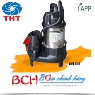 Máy bơm chìm hút hố móng, bùn loãng APP BAV-400 1/2HP