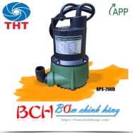 Máy bơm chìm dân dụng bằng nhựa APP BPS-200D 1/4HP