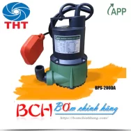 Máy bơm chìm dân dụng bằng nhựa APP BPS-200DA 1/4HP