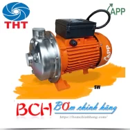 Máy bơm dân dụng trục ngang đầu inox APP SW-60 1/2HP