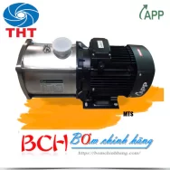 Máy bơm ly tâm trục ngang đa tầng cánh APP MTS-33