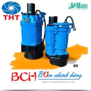 Máy bơm chìm hố móng MARO KTZ 415 20HP