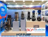 BẢNG GIÁ MÁY BƠM CHÌM HCP PUMP GIẢM GIÁ THÁNG 9-2024