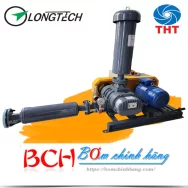 Máy thổi khí Longtech DN-125 40HP ( Giá Bán Long tech DN-125 )