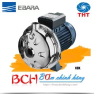 Máy bơm ly tâm 2 tầng cánh Ebara 2CDXM 70/20 2HP