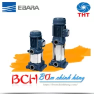 Máy bơm ly tâm trục đứng nhiều tầng cánh Ebara CVM AM/12 1.2HP