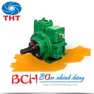 ĐẦU BƠM XĂNG DẦU CÁNH GẠT DÒNG YB-50 3HP 