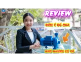 Cửa Hàng Phân Phối MÁY BƠM NƯỚC EBARA Chính Hãng Giá Tốt Tại TPHCM