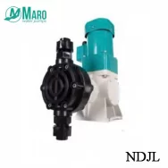 Máy bơm định lượng kiểu màng cơ khí áp cao Maro NDJL-70/1.0 90W