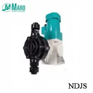 Máy bơm định lượng kiểu màng cơ khí áp thấp Maro ﻿NDJS-75/0.5 60W