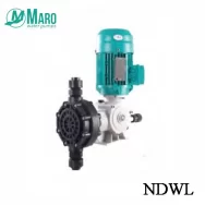 Máy bơm định lượng kiểu màng cơ khí áp cao Maro NDWL-120/1.2 370W