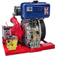 Máy bơm diesel FHS80D7.5 7.5KW