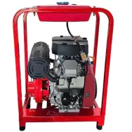 Máy bơm động cơ xăng STE FHS80G22 22KW