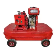 Máy bơm diesel Flying Star KPD203E 7.5KW (phao nổi)