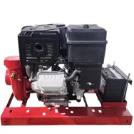 Máy bơm động cơ xăng STE FHC80 17KW